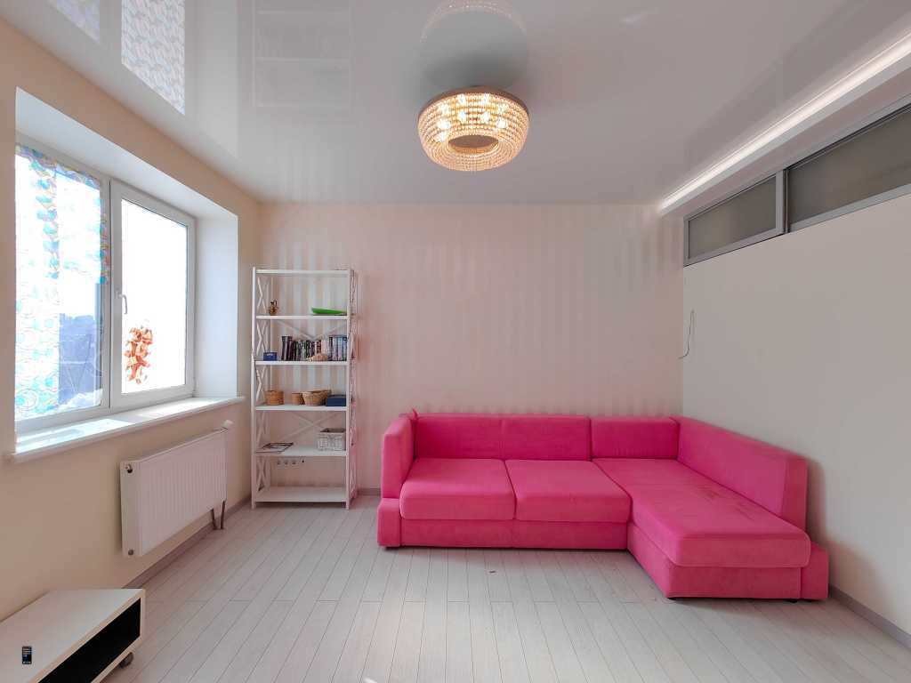 Аренда 1-комнатной квартиры 46 м², Мандрыковская ул., 51М