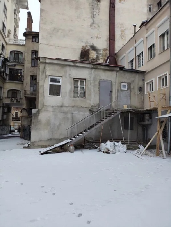 Продажа 5-комнатной квартиры 72 м², Большая Арнаутская ул.