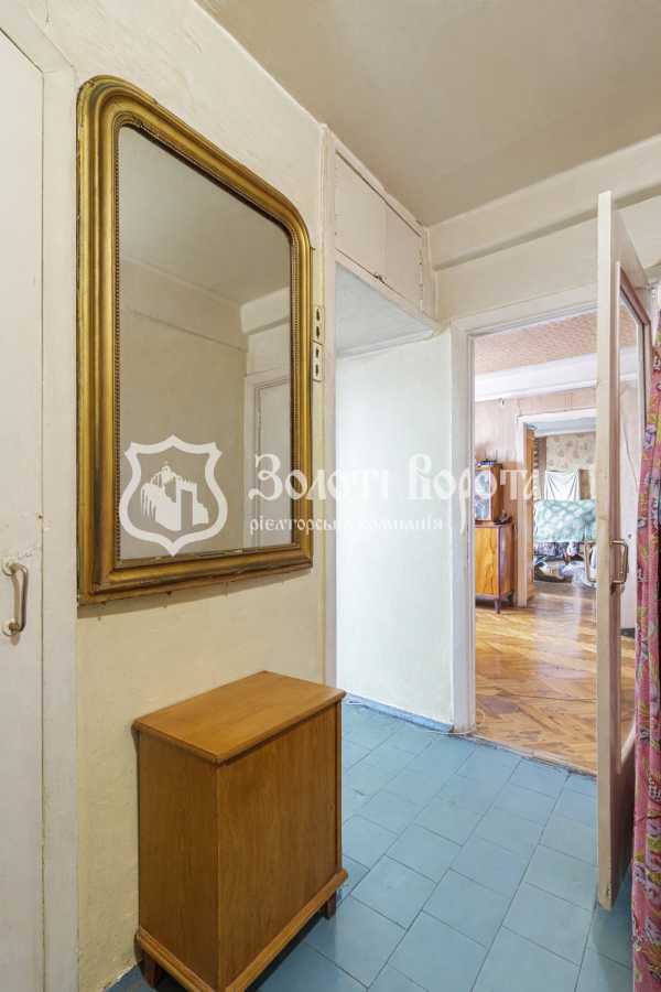 Продаж 2-кімнатної квартири 45 м², Празька вул., 3