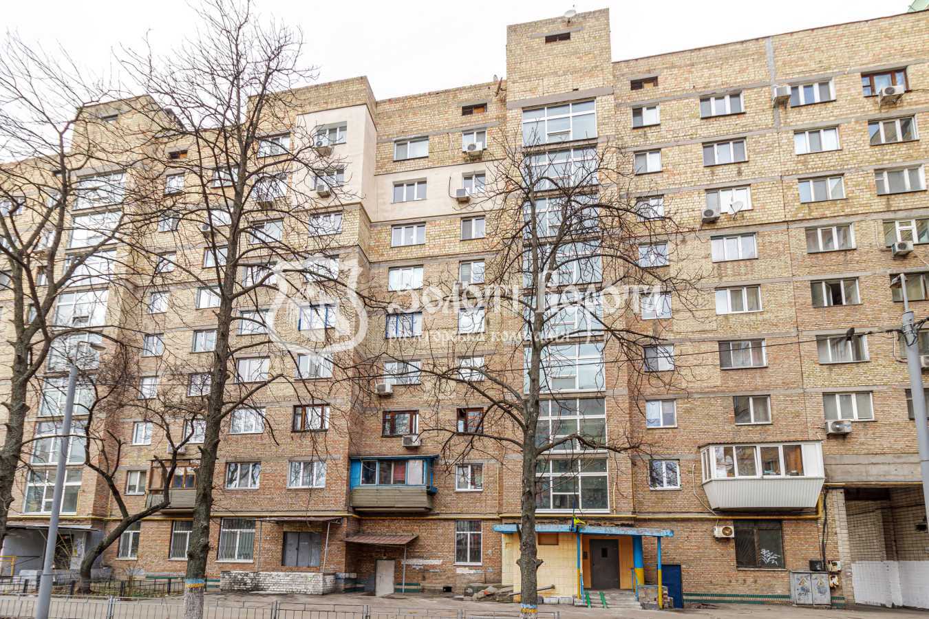 Продаж 2-кімнатної квартири 45 м², Празька вул., 3