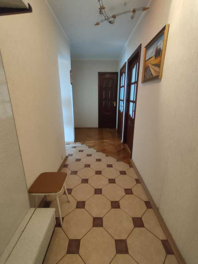 Аренда 3-комнатной квартиры 76 м², Леся Курбаса просп., 5Б