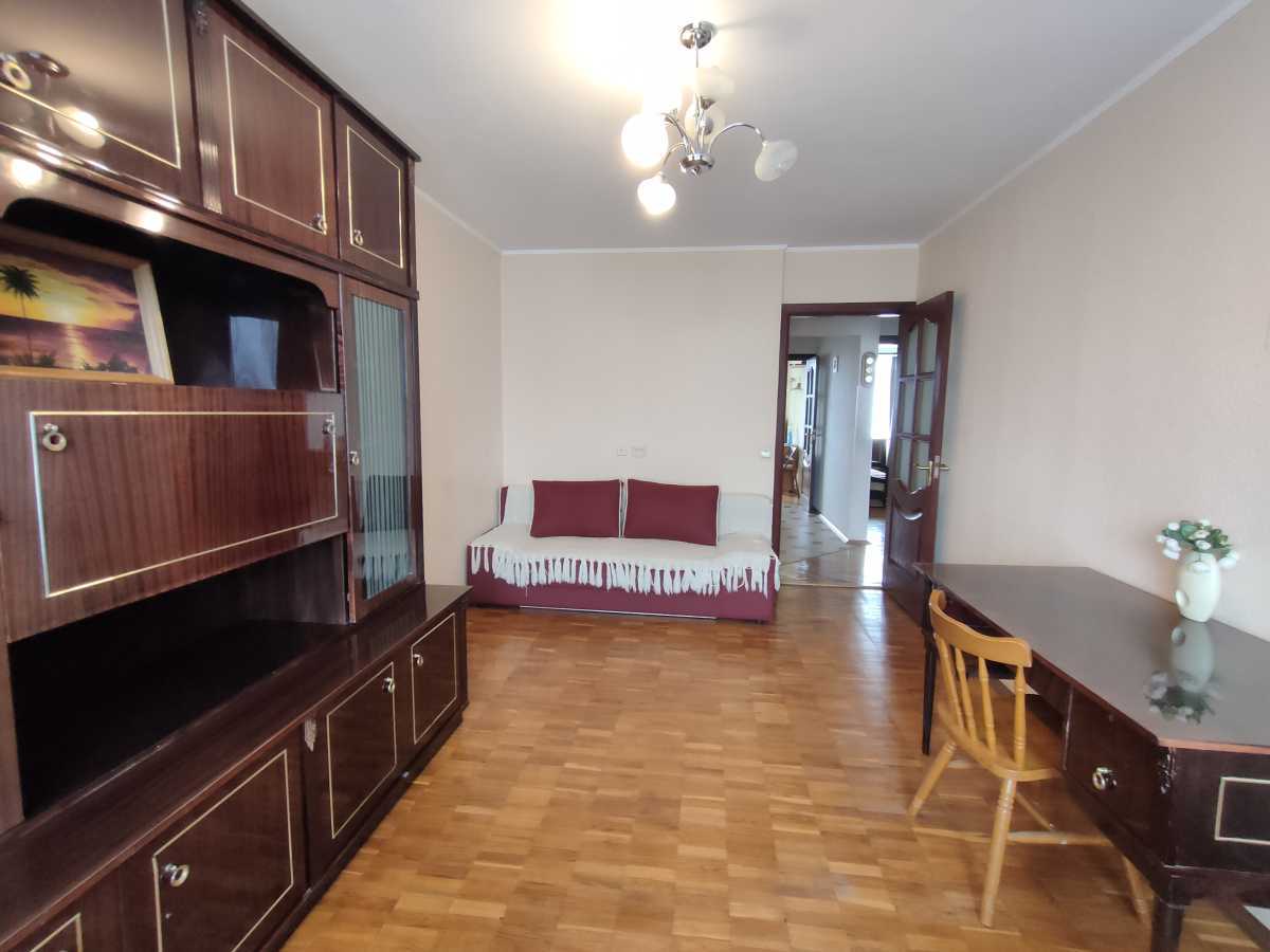 Аренда 3-комнатной квартиры 76 м², Леся Курбаса просп., 5Б