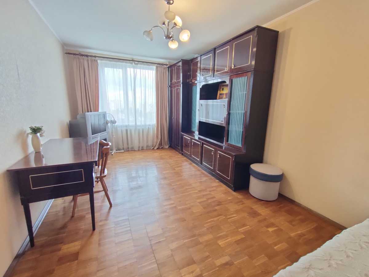 Аренда 3-комнатной квартиры 76 м², Леся Курбаса просп., 5Б