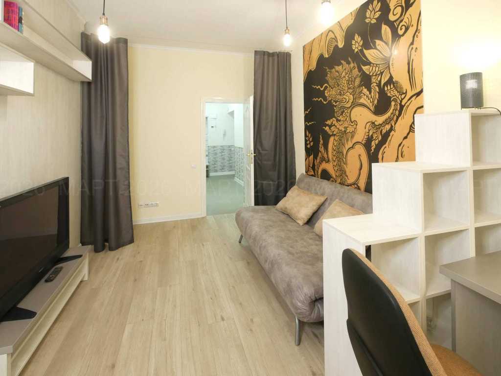 Аренда 2-комнатной квартиры 74.3 м², Академика Богомольца ул., 7/14