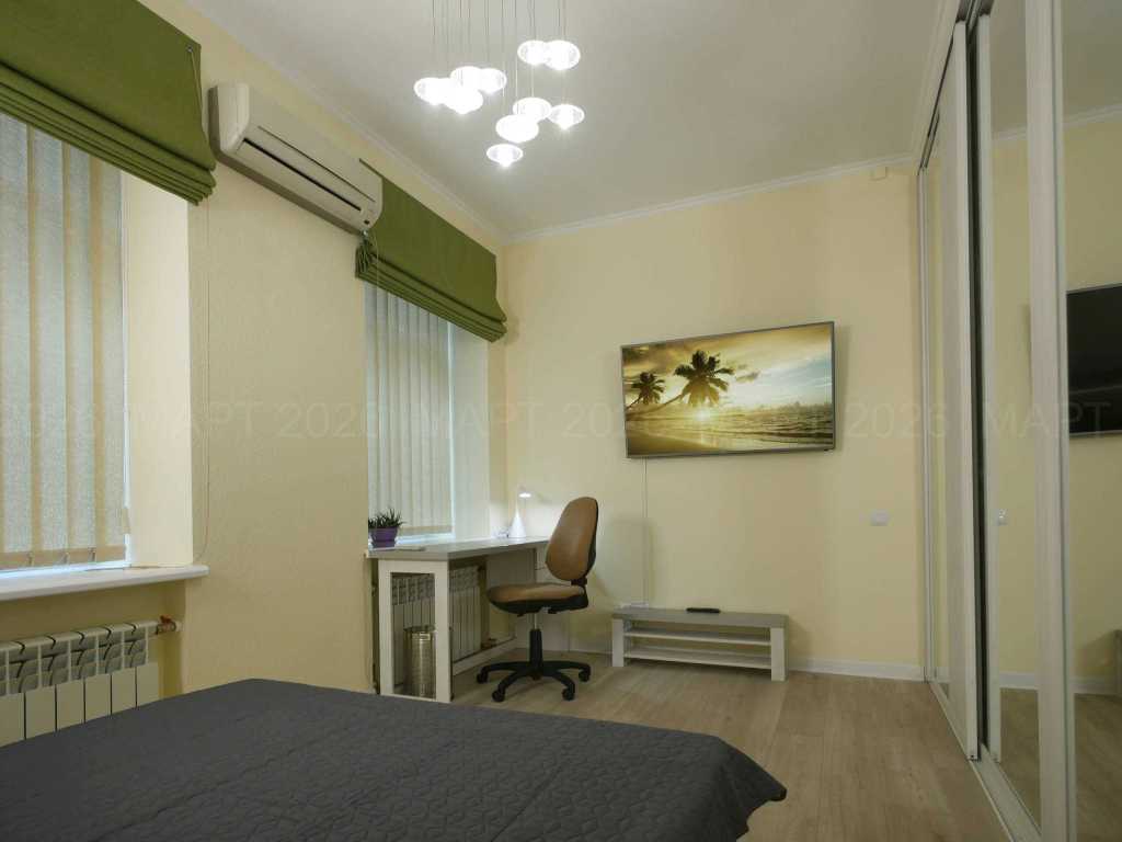 Аренда 2-комнатной квартиры 74.3 м², Академика Богомольца ул., 7/14