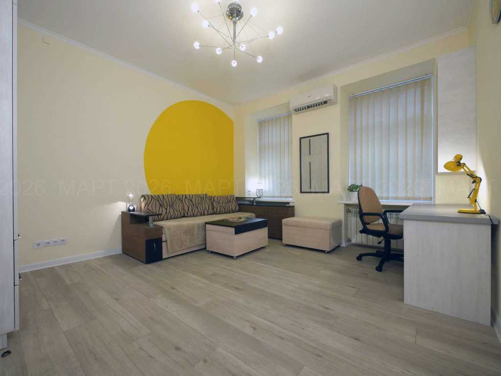 Аренда 2-комнатной квартиры 74.3 м², Академика Богомольца ул., 7/14