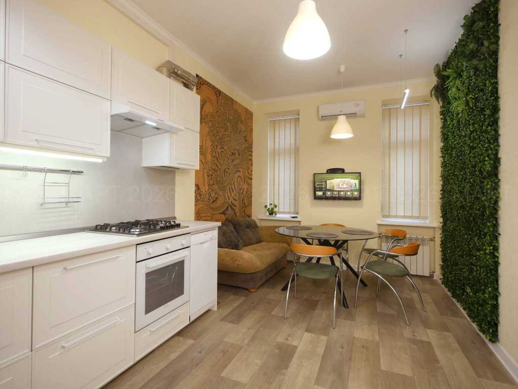 Аренда 2-комнатной квартиры 74.3 м², Академика Богомольца ул., 7/14