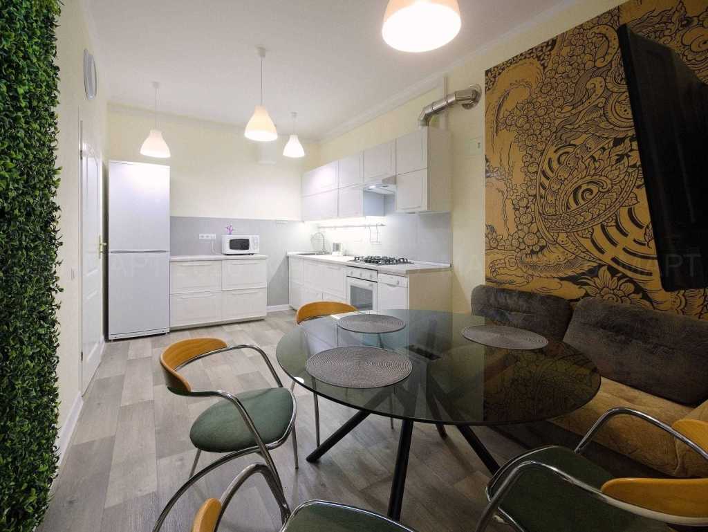 Аренда 2-комнатной квартиры 74.3 м², Академика Богомольца ул., 7/14