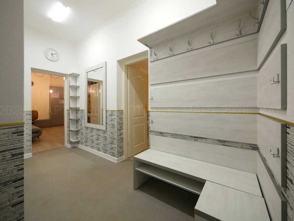 Аренда 2-комнатной квартиры 74.3 м², Академика Богомольца ул., 7/14