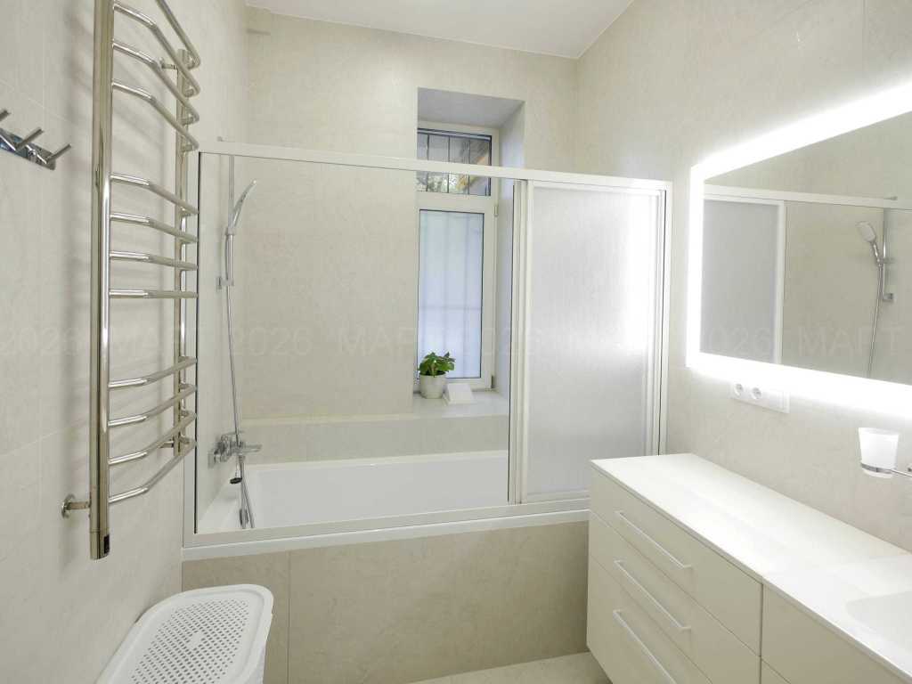 Аренда 2-комнатной квартиры 74.3 м², Академика Богомольца ул., 7/14