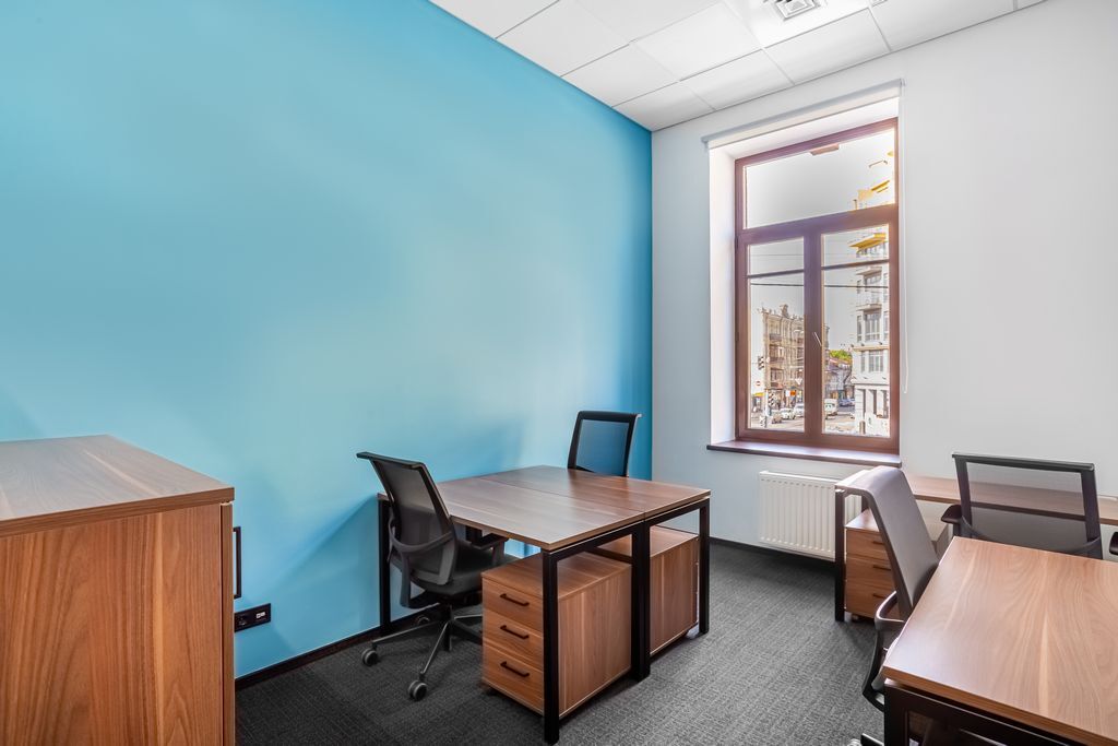 Оренда офісу 15 м², Верхній Вал вул., 48/28А