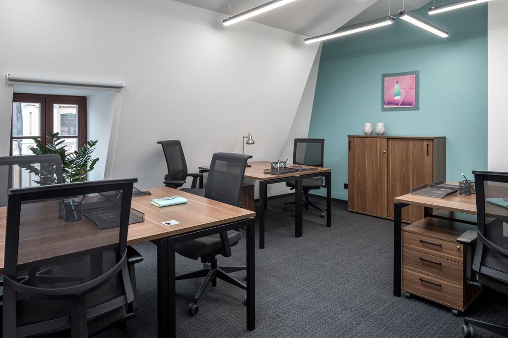 Оренда офісу 30 м², Верхній Вал вул., 48/28А