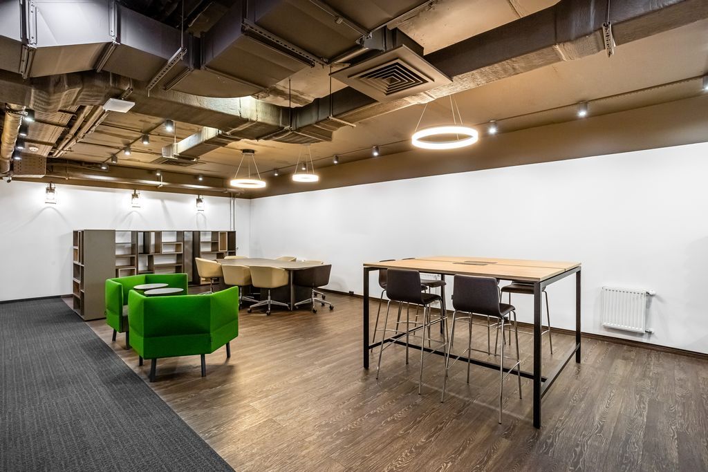 Оренда офісу 100 м², Верхній Вал вул., 48/28А