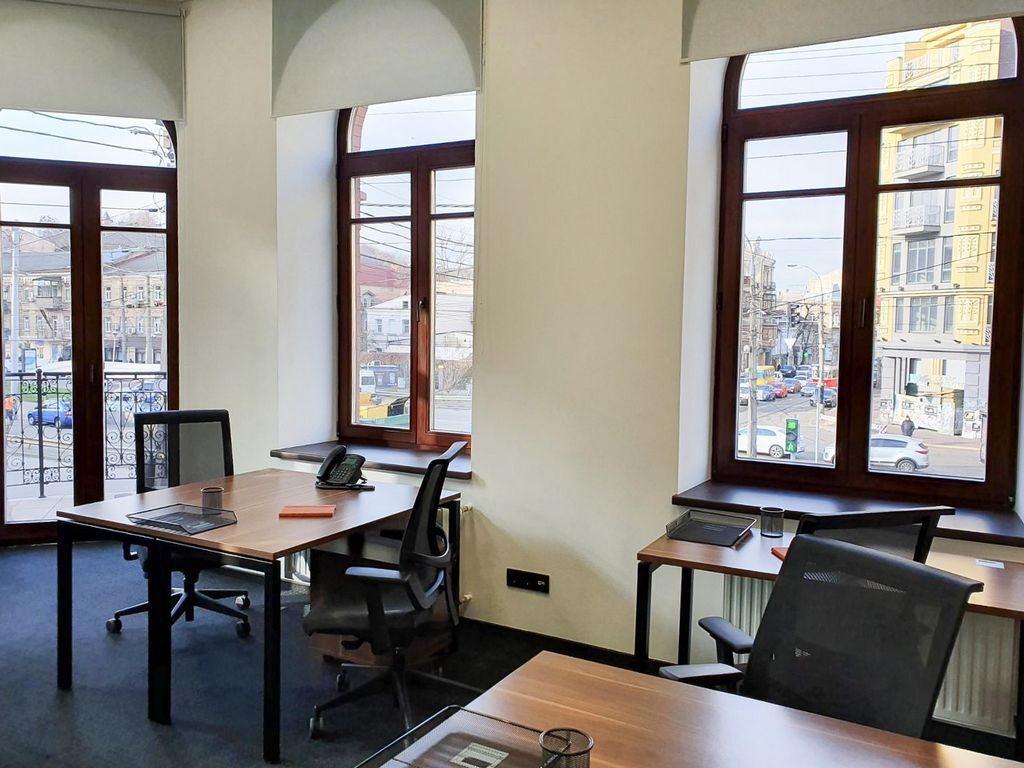 Оренда офісу 100 м², Верхній Вал вул., 48/28А