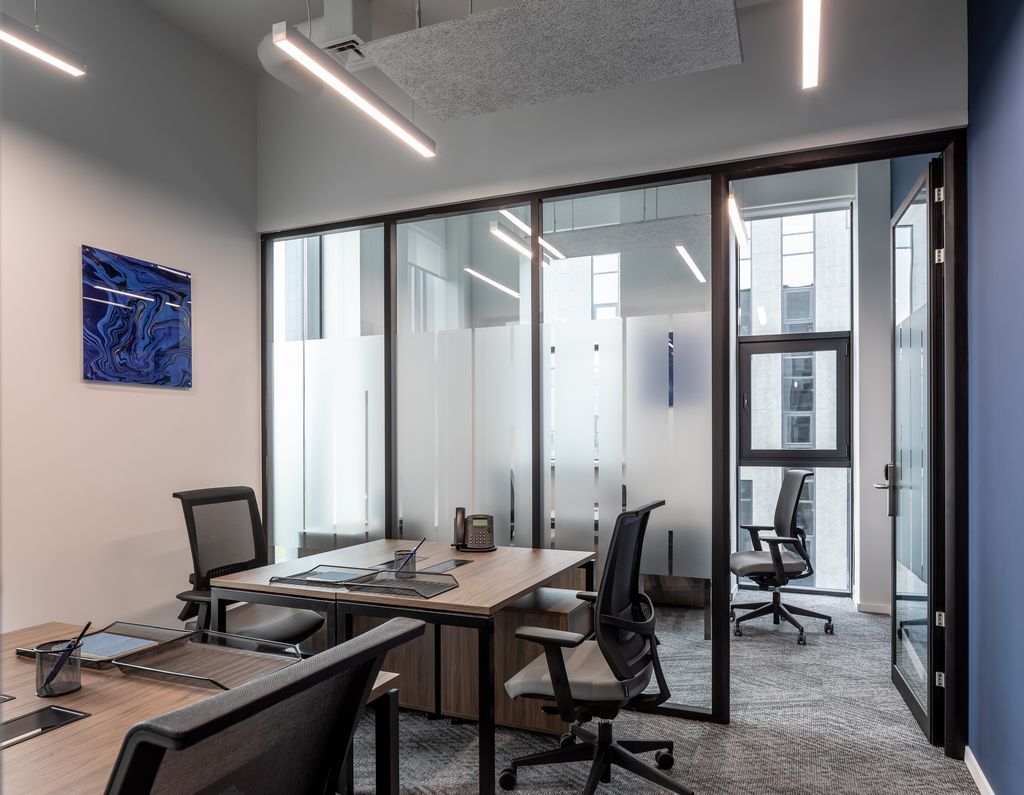 Аренда офиса 15 м², Победы просп., 53