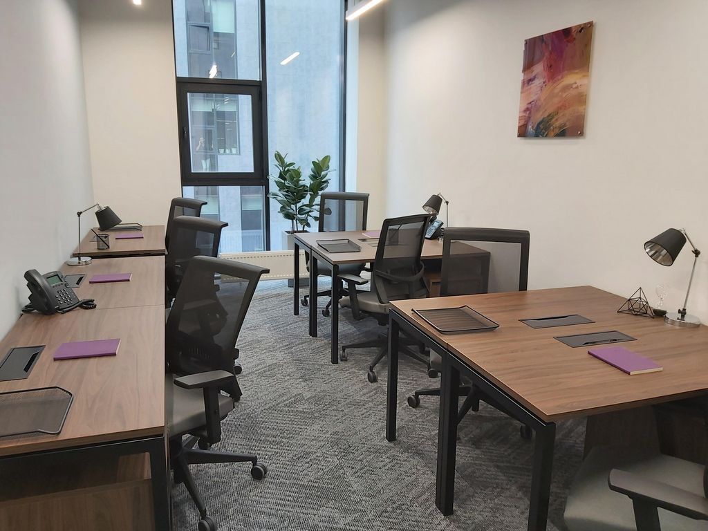 Аренда офиса 45 м², Победы просп., 53