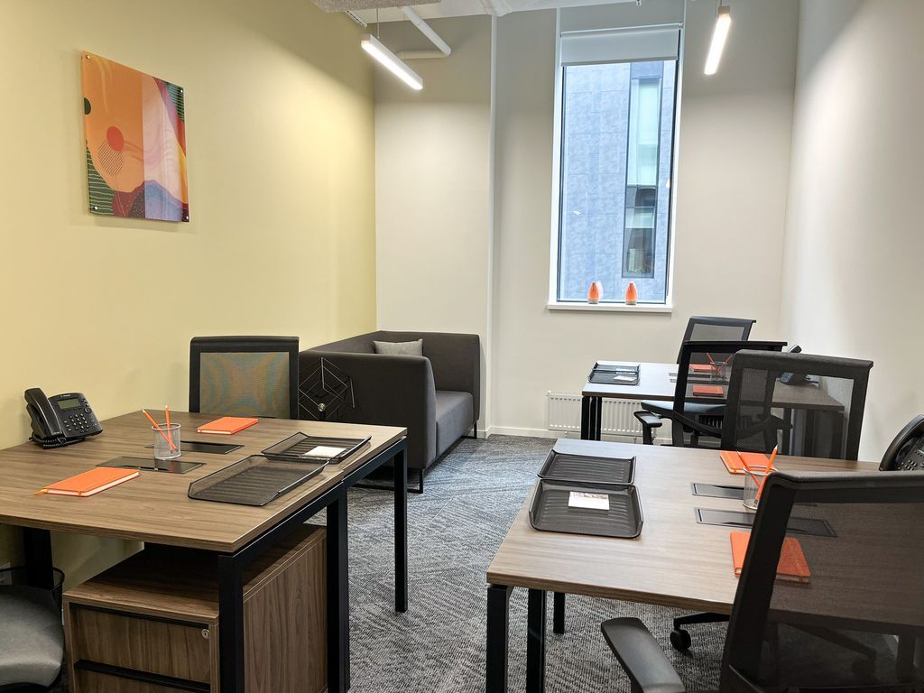 Аренда офиса 100 м², Победы просп., 53