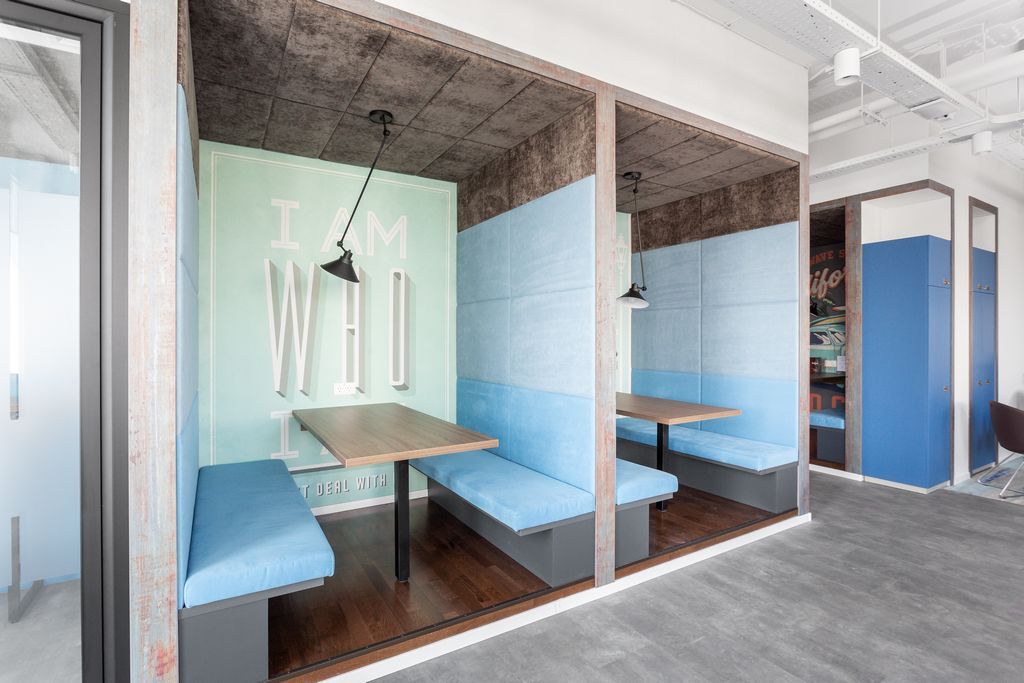 Аренда офиса 100 м², Победы просп., 53