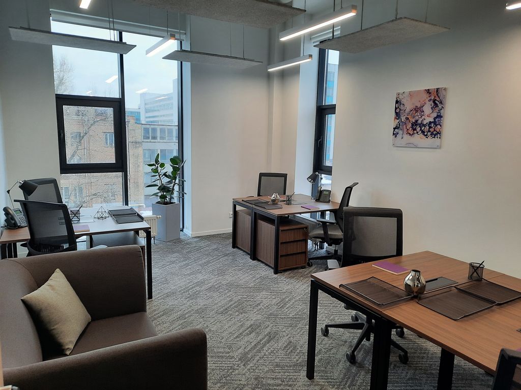 Аренда офиса 100 м², Победы просп., 53