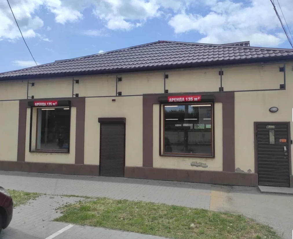 Аренда другого торгового помещения 135 м², Пересыпская 7-я ул.