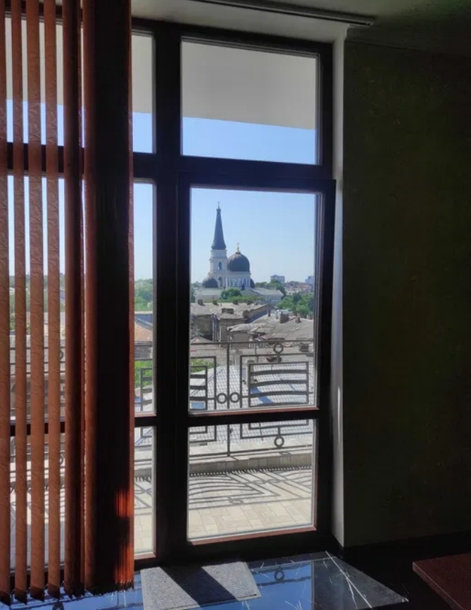 Аренда офиса 106 м², Греческая пл.