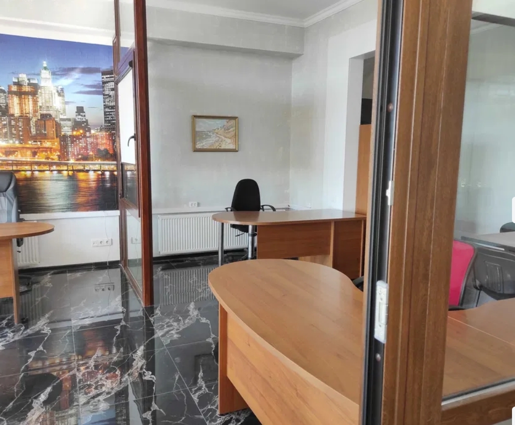 Аренда офиса 106 м², Греческая пл.