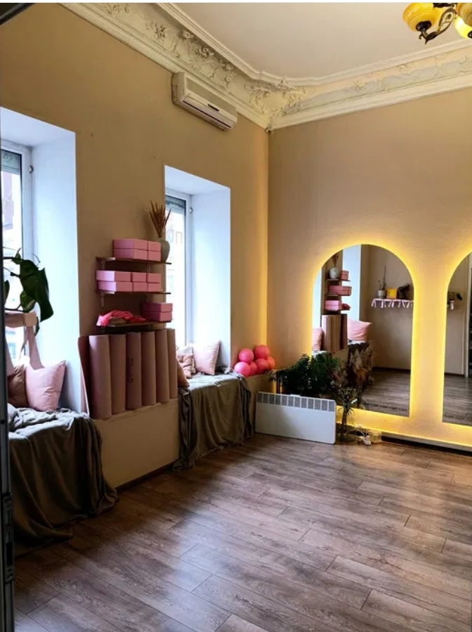 Аренда офиса 70 м², Елисаветинская ул.