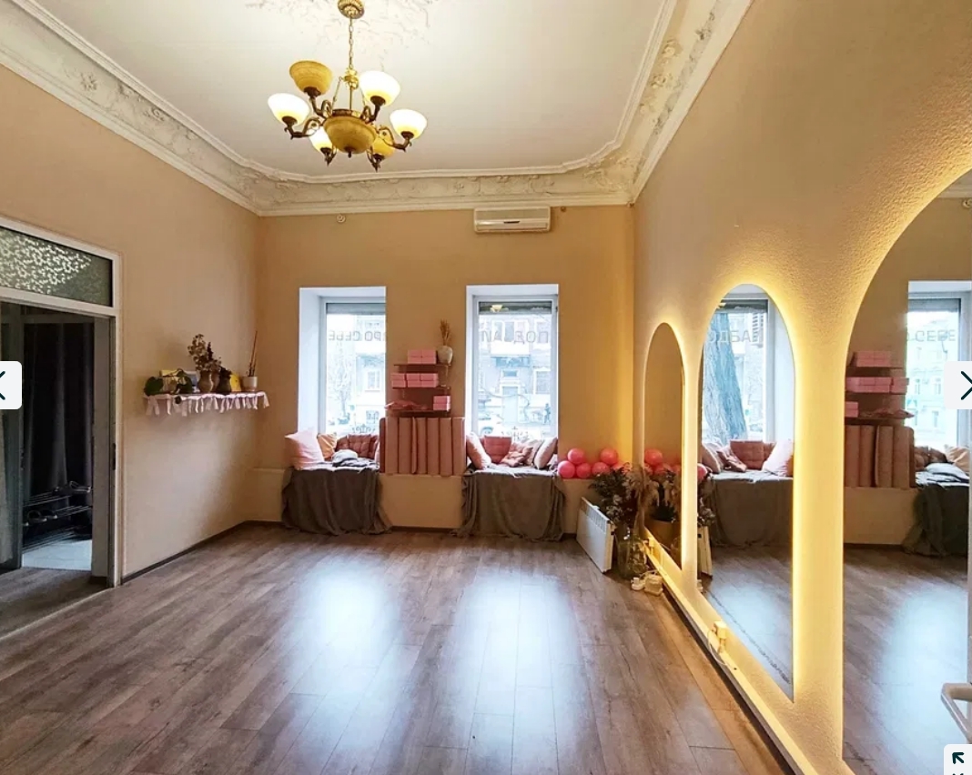 Аренда офиса 70 м², Елисаветинская ул.