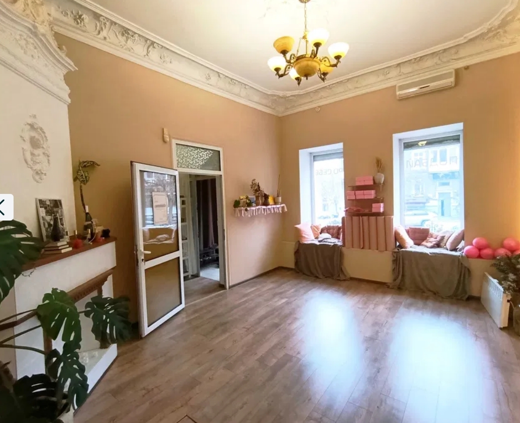 Аренда офиса 70 м², Елисаветинская ул.