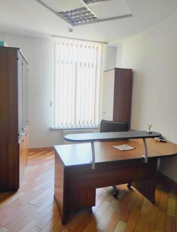 Аренда офиса 106 м², Жуковского ул.