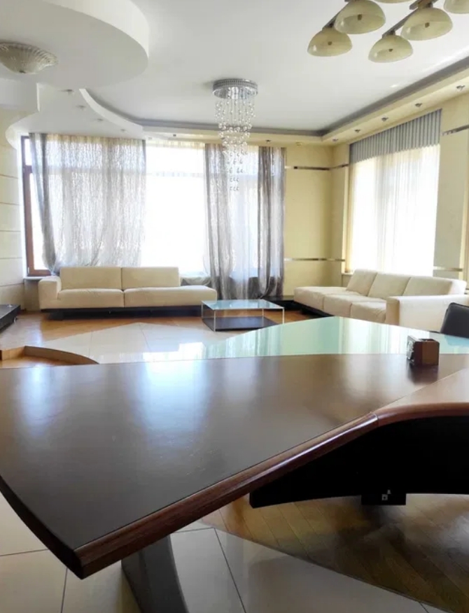 Аренда офиса 106 м², Жуковского ул.