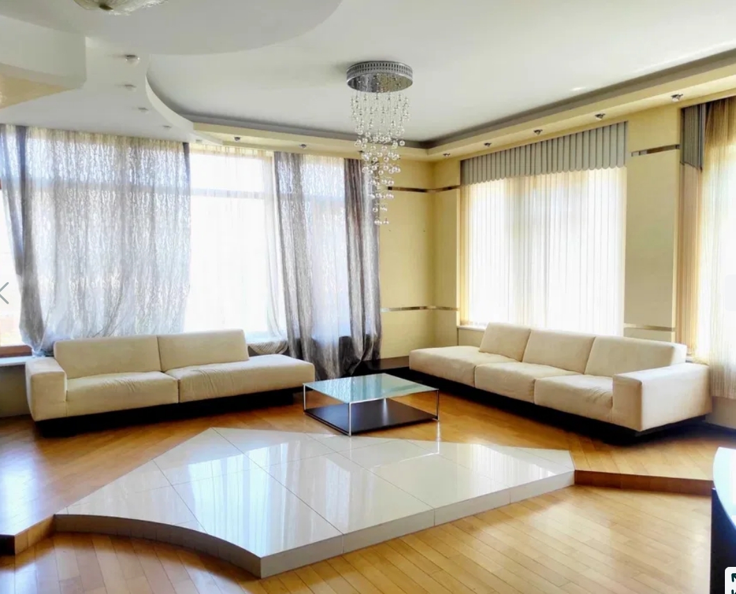 Аренда офиса 106 м², Жуковского ул.