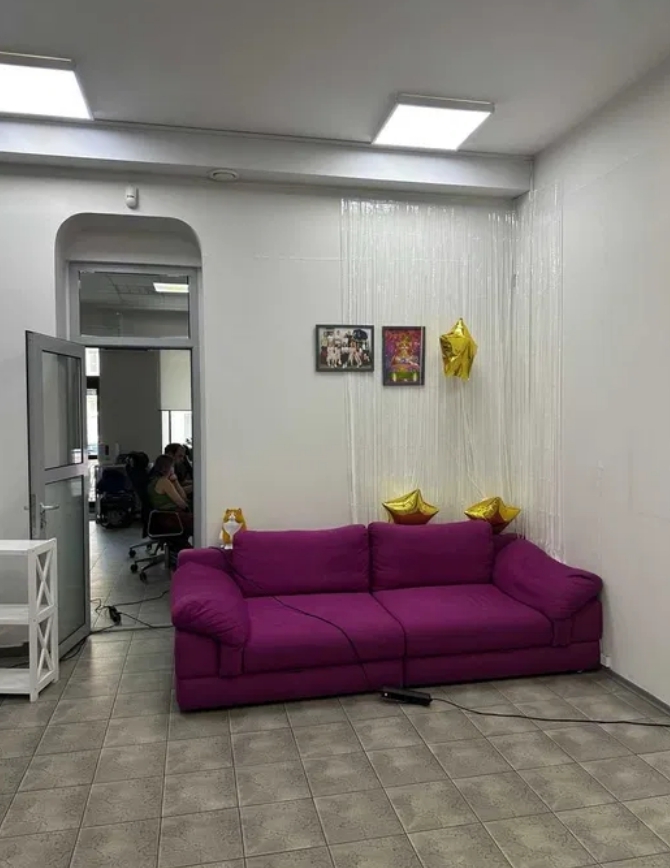 Аренда офиса 300 м², Пушкинская ул.