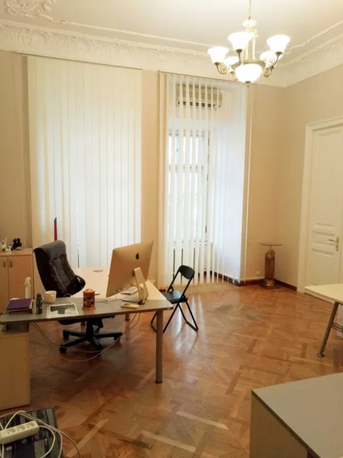 Аренда офиса 233 м², Пушкинская ул.