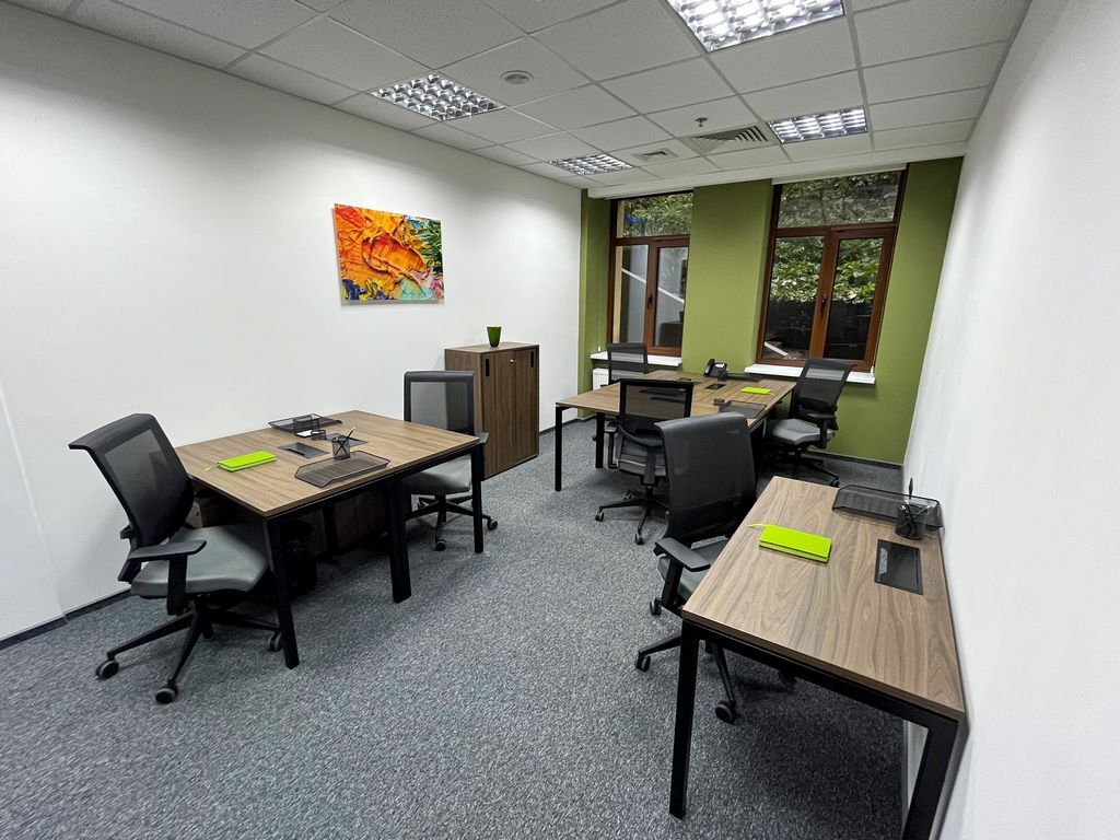 Аренда офиса 10 м², Петра Сагайдачного ул., 12