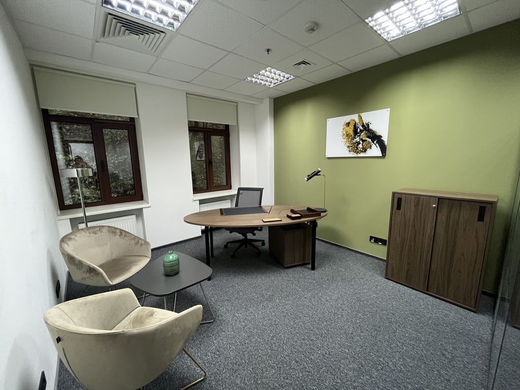 Аренда офиса 15 м², Петра Сагайдачного ул., 12