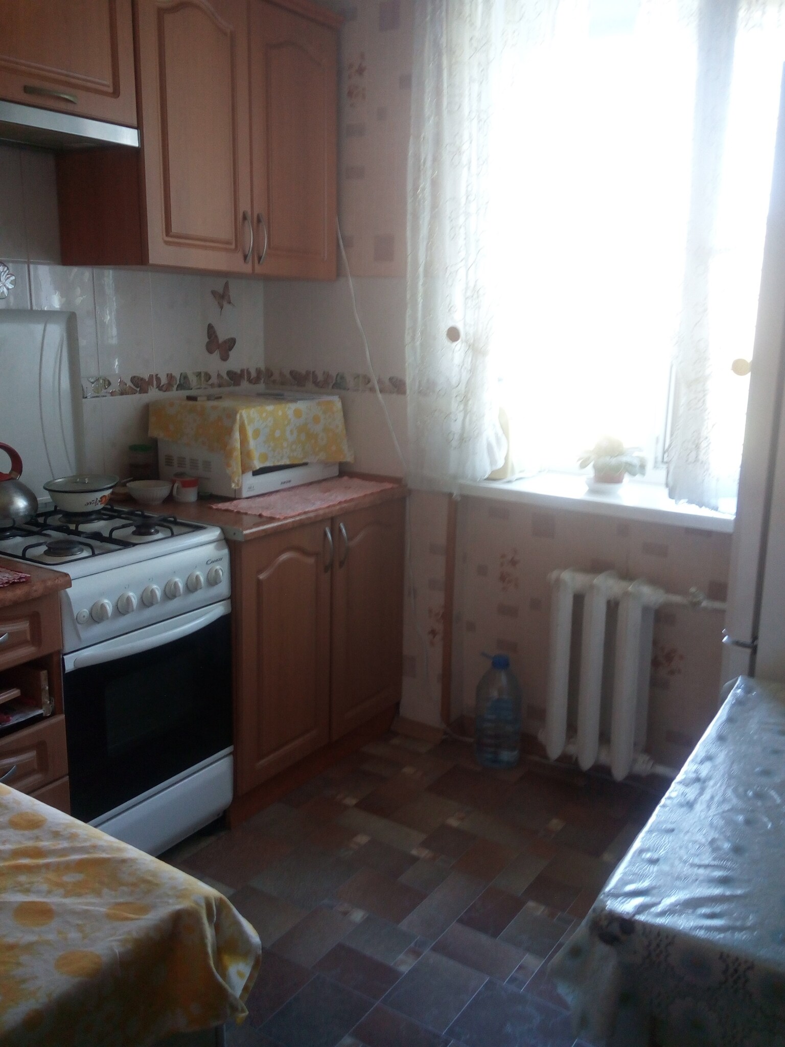 Аренда 1-комнатной квартиры 15 м², Фонтанская дор., 19