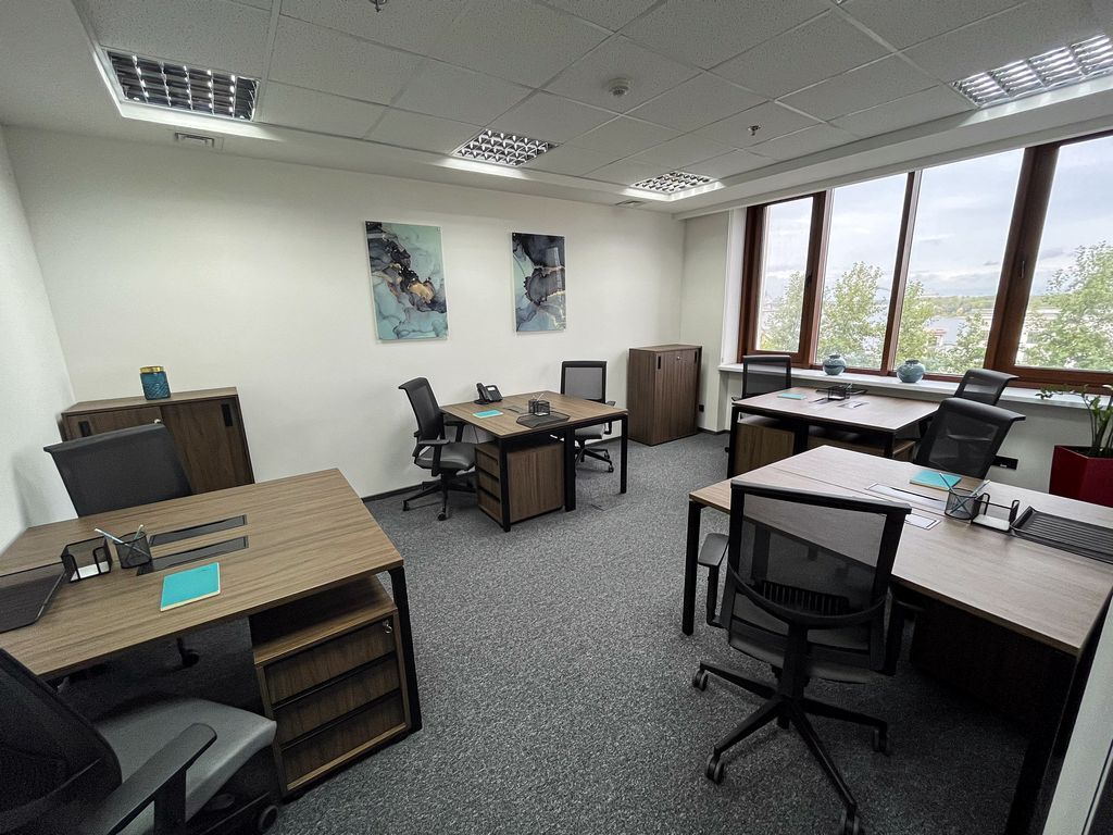 Аренда офиса 100 м², Петра Сагайдачного ул., 12