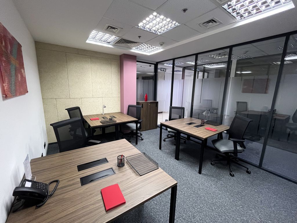 Аренда офиса 100 м², Петра Сагайдачного ул., 12