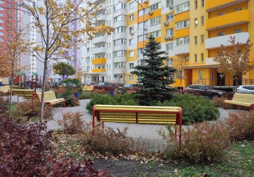 Аренда 1-комнатной квартиры 40 м², Ломоносова ул., 34/1А