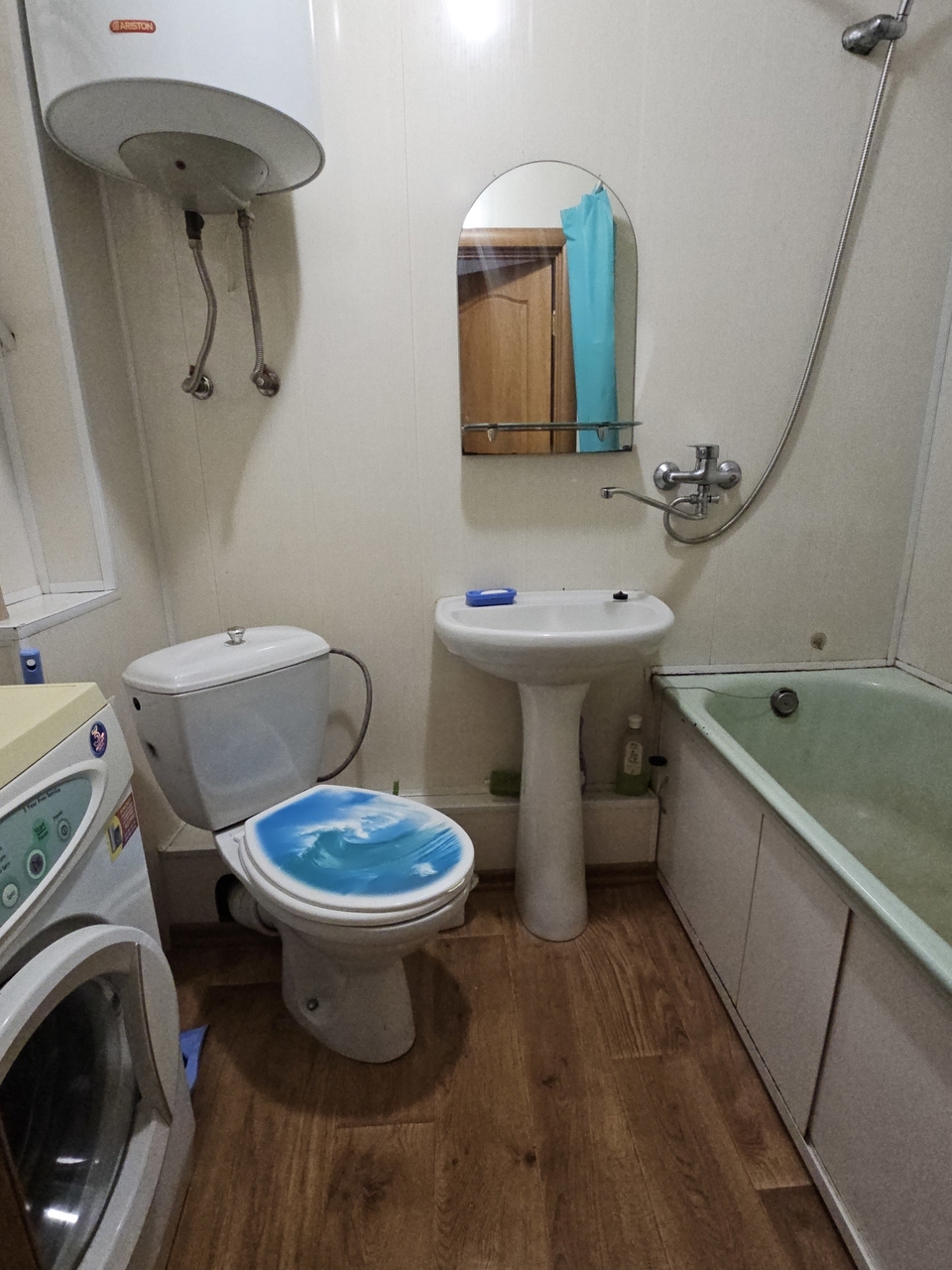 Оренда 3-кімнатної квартири 64 м², Вільний пров., 4