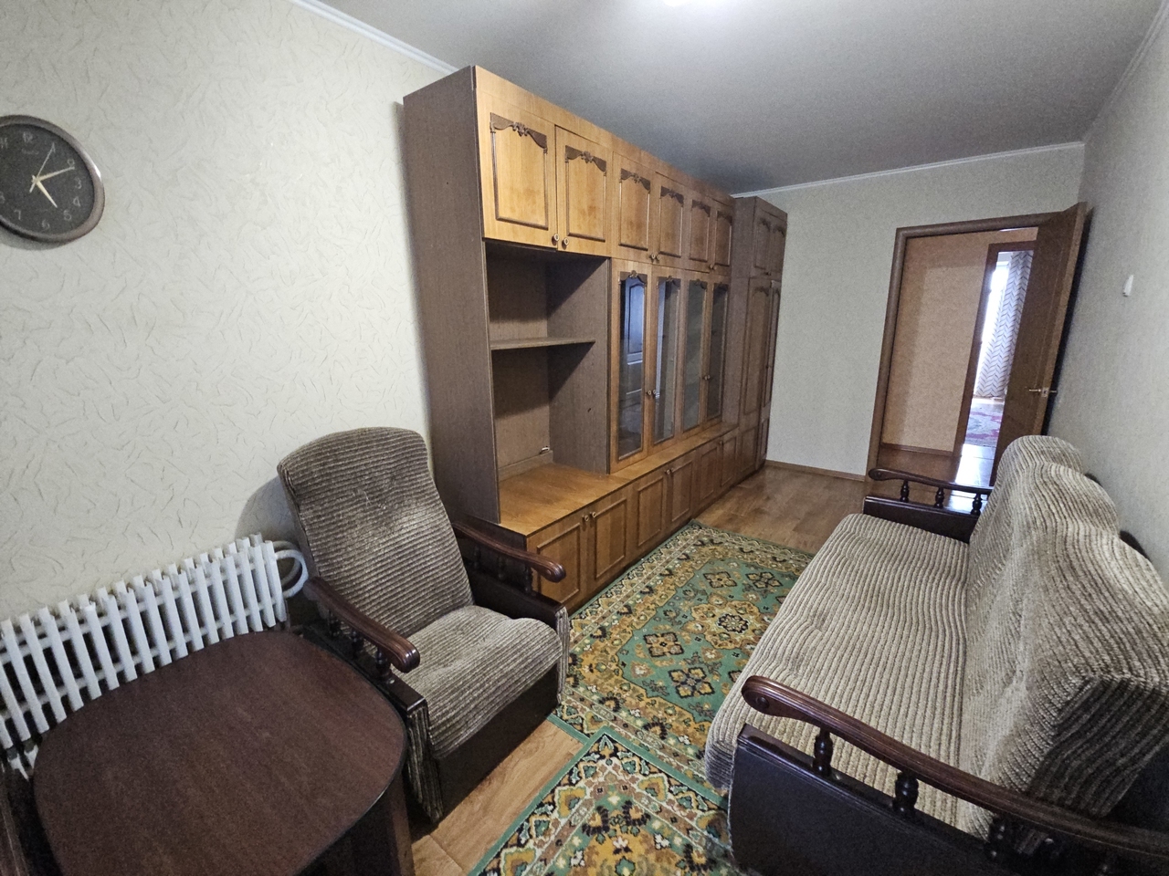 Оренда 3-кімнатної квартири 64 м², Вільний пров., 4