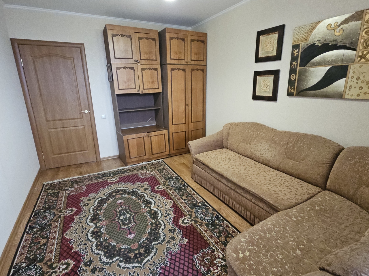 Оренда 3-кімнатної квартири 64 м², Вільний пров., 4