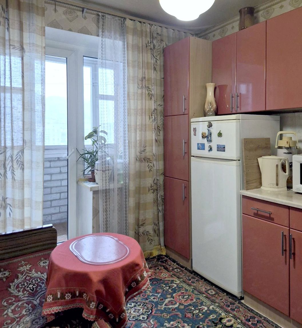 Продажа 1-комнатной квартиры 44 м², Звездный бул., 1