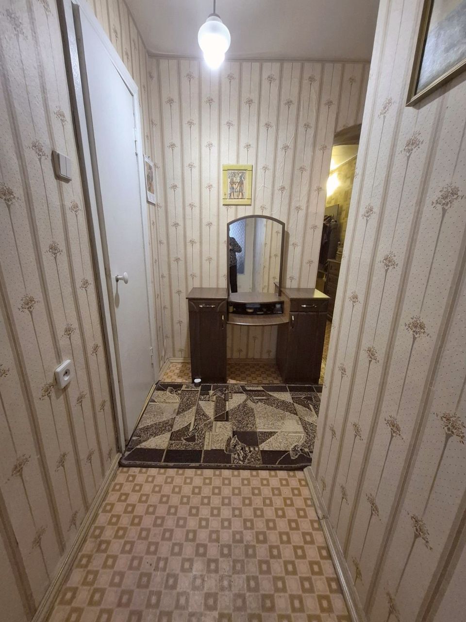 Продажа 1-комнатной квартиры 44 м², Звездный бул., 1