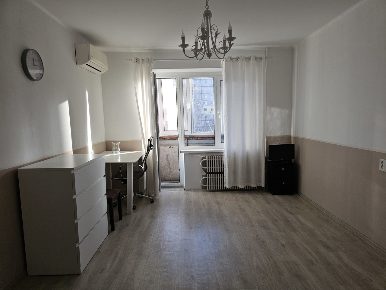 Аренда 1-комнатной квартиры 40 м², Добровольцев ул., 6