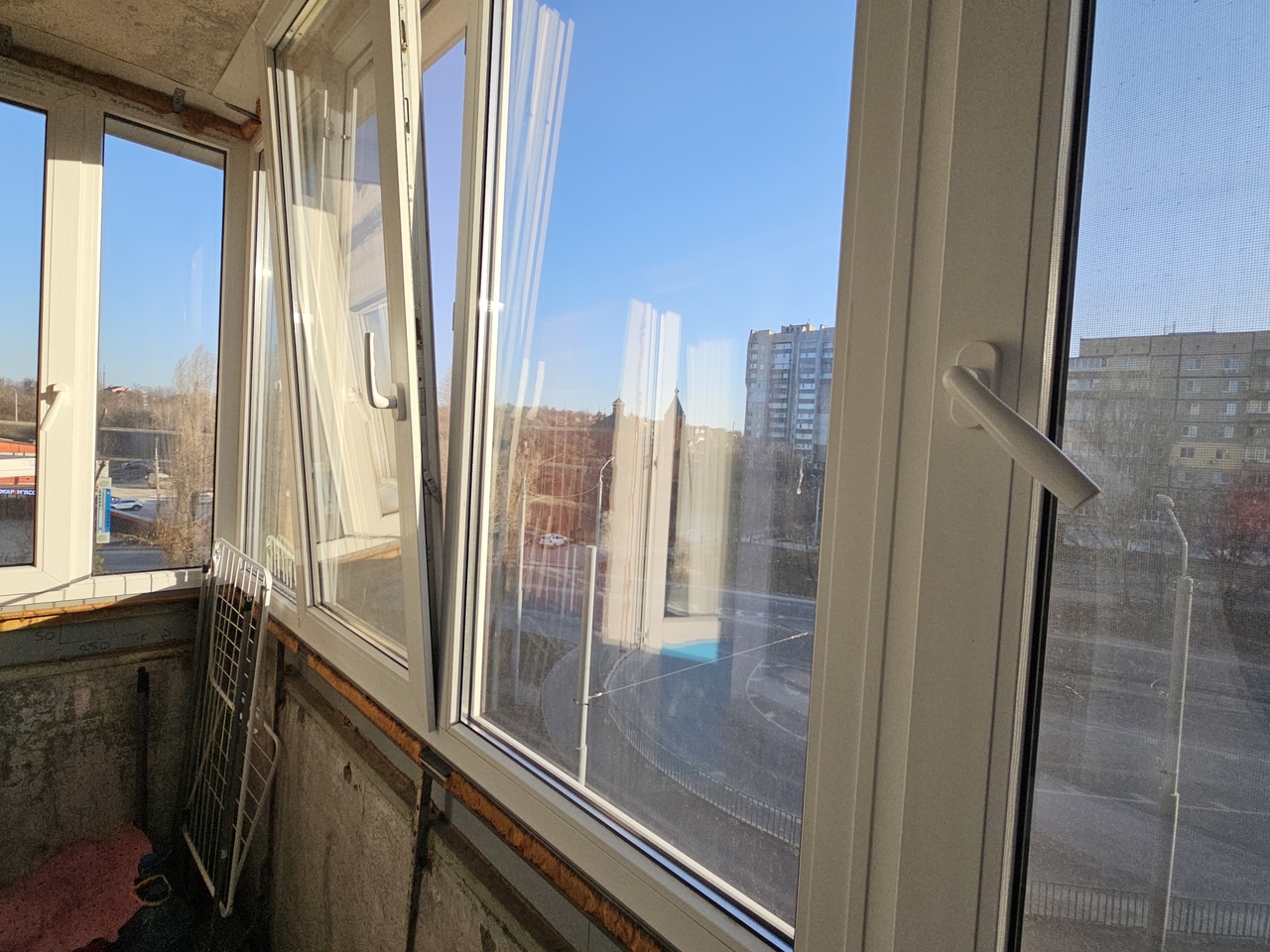 Аренда 1-комнатной квартиры 40 м², Добровольцев ул., 6