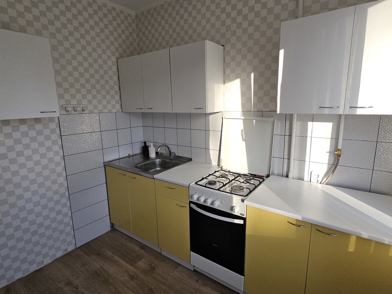 Аренда 1-комнатной квартиры 40 м², Добровольцев ул., 6