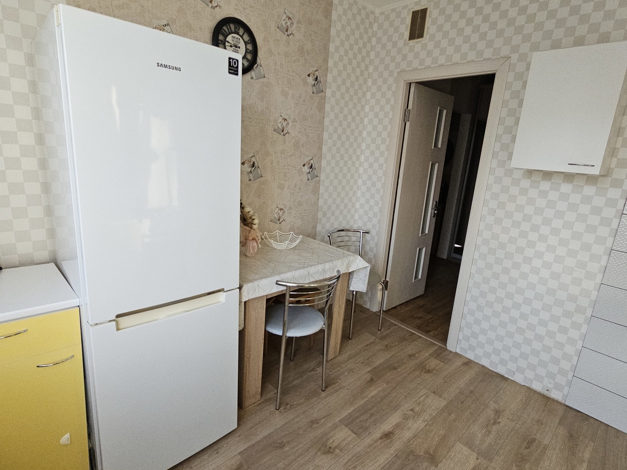 Аренда 1-комнатной квартиры 40 м², Добровольцев ул., 6