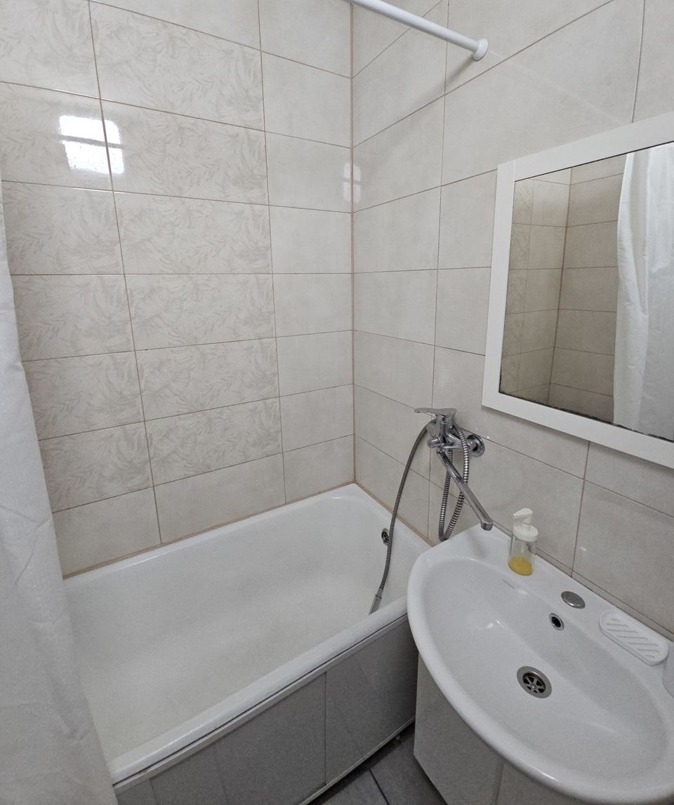 Аренда 1-комнатной квартиры 40 м², Добровольцев ул., 6